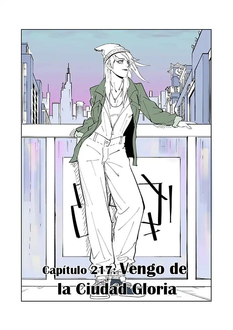 Página 3 — Tales of Demons and Gods Capítulo 217