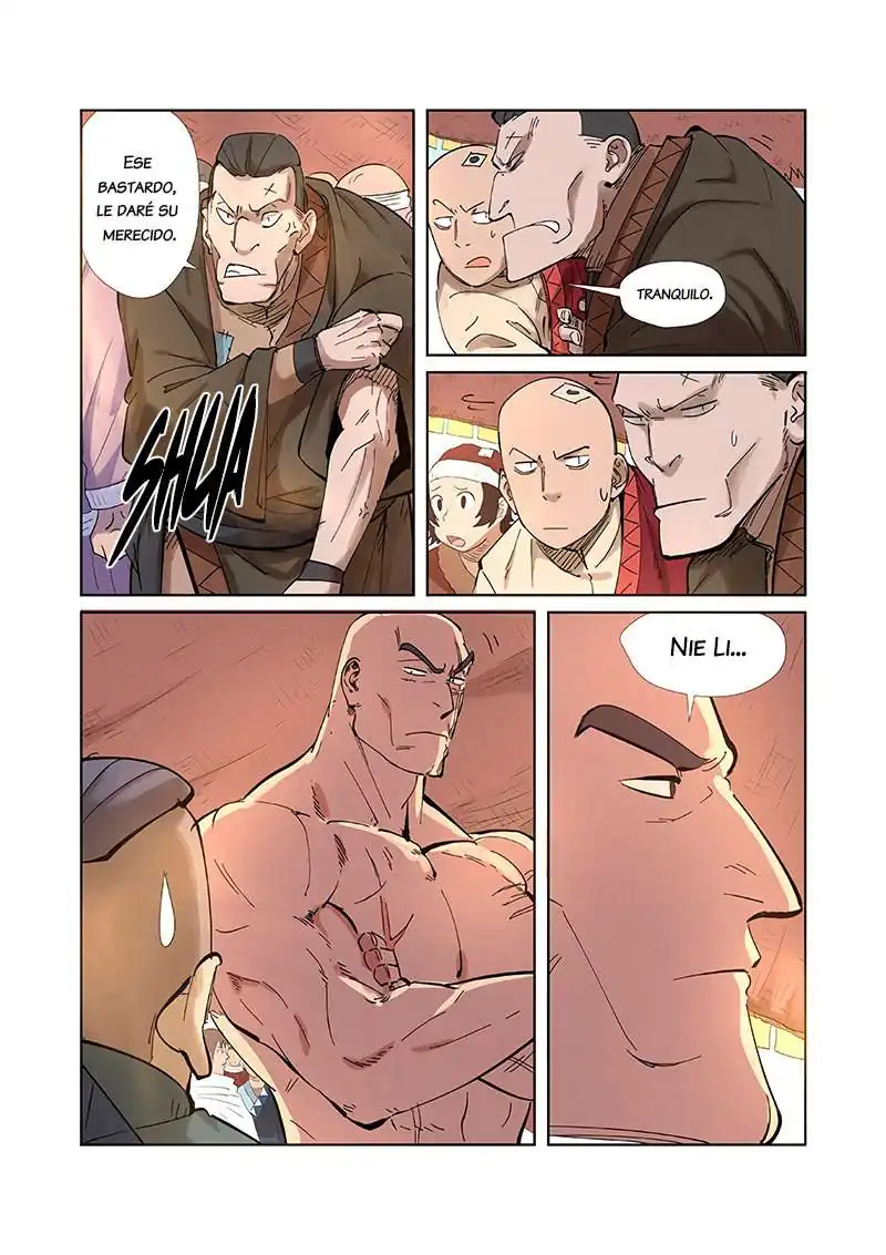 Página 6 — Tales of Demons and Gods Capítulo 218