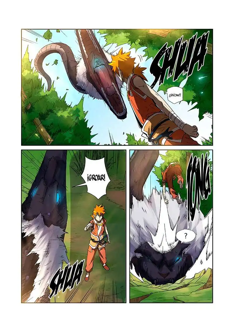 Página 11 — Tales of Demons and Gods Capítulo 218