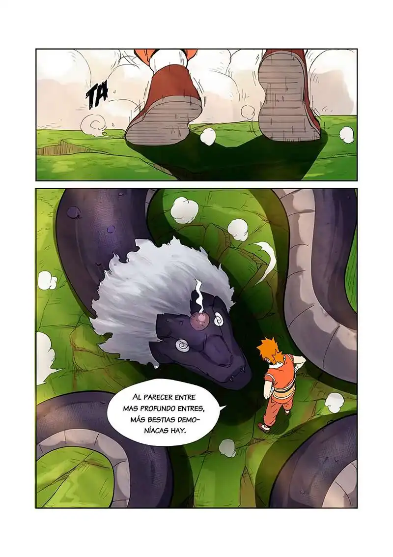 Página 12 — Tales of Demons and Gods Capítulo 218