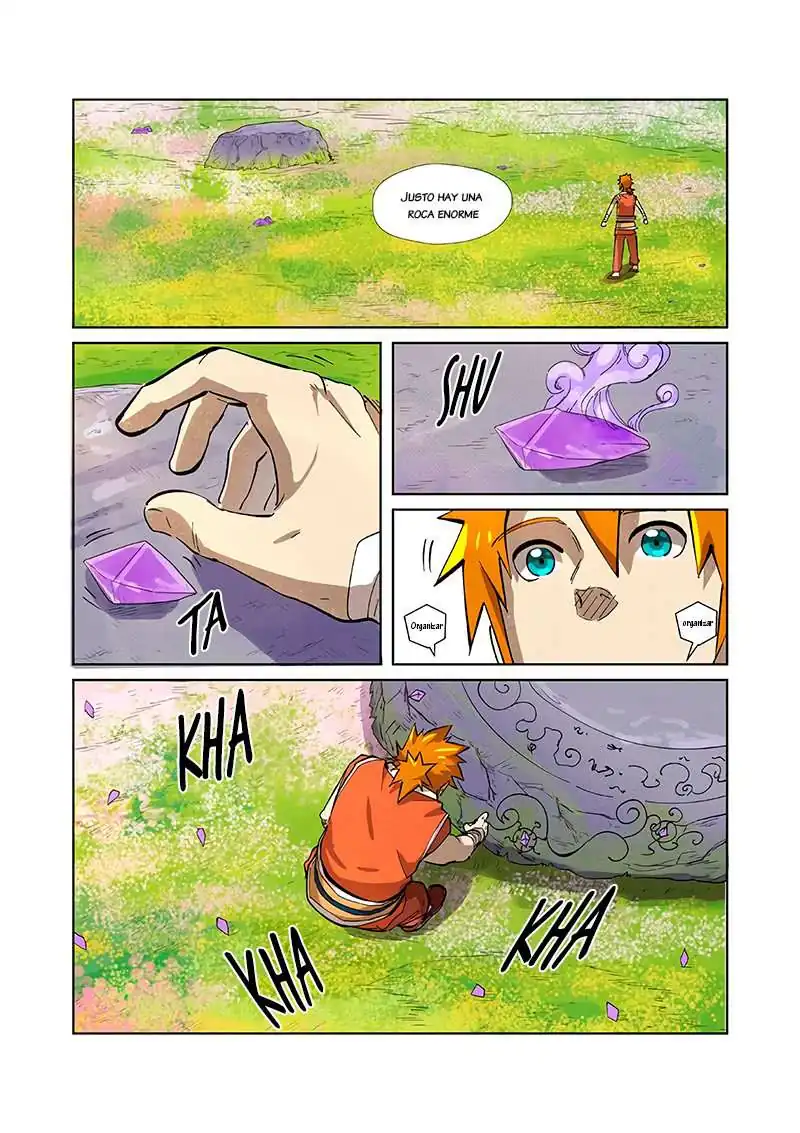 Página 14 — Tales of Demons and Gods Capítulo 218