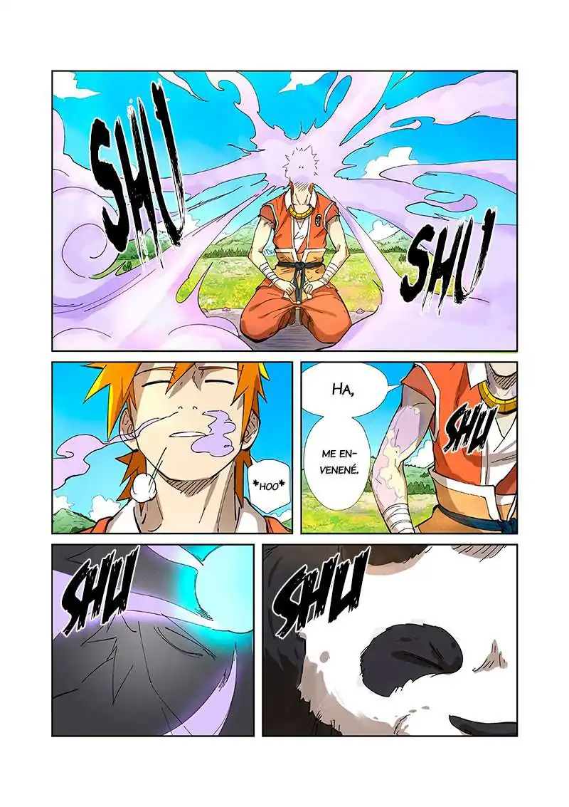 Página 16 — Tales of Demons and Gods Capítulo 218