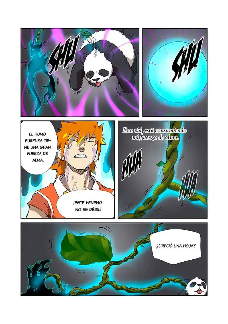 Página 17 — Tales of Demons and Gods Capítulo 218