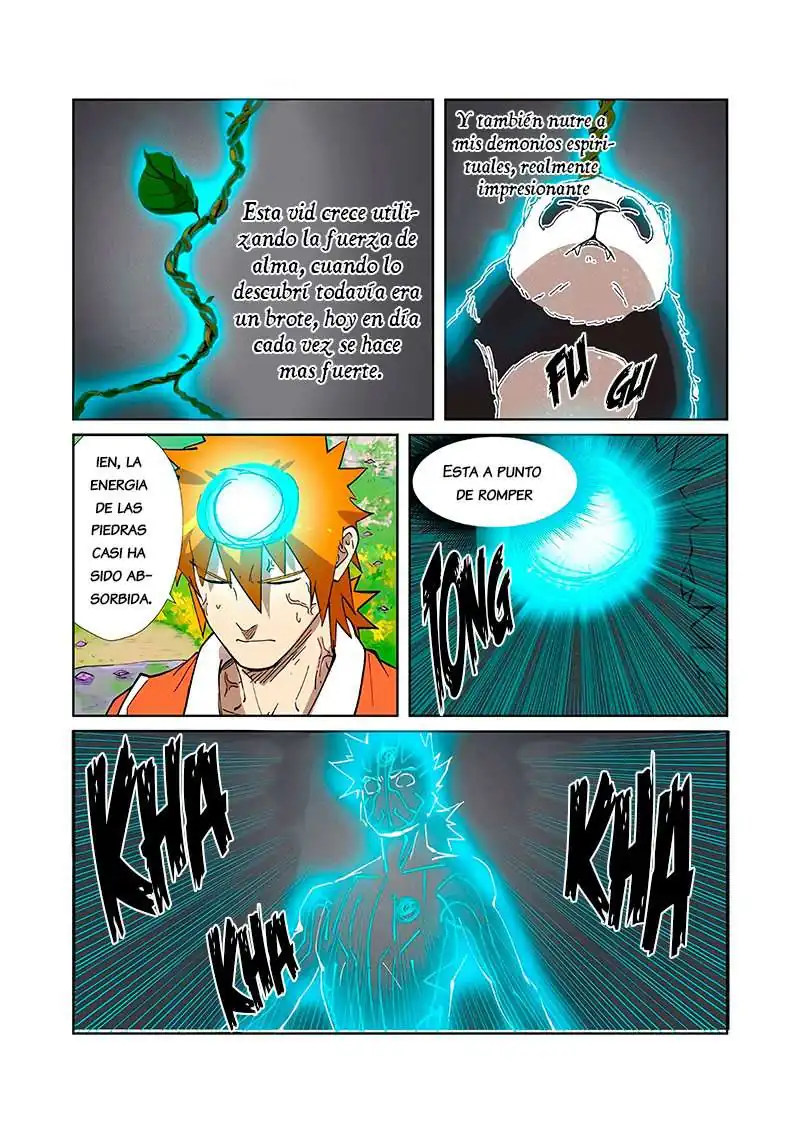 Página 18 — Tales of Demons and Gods Capítulo 218