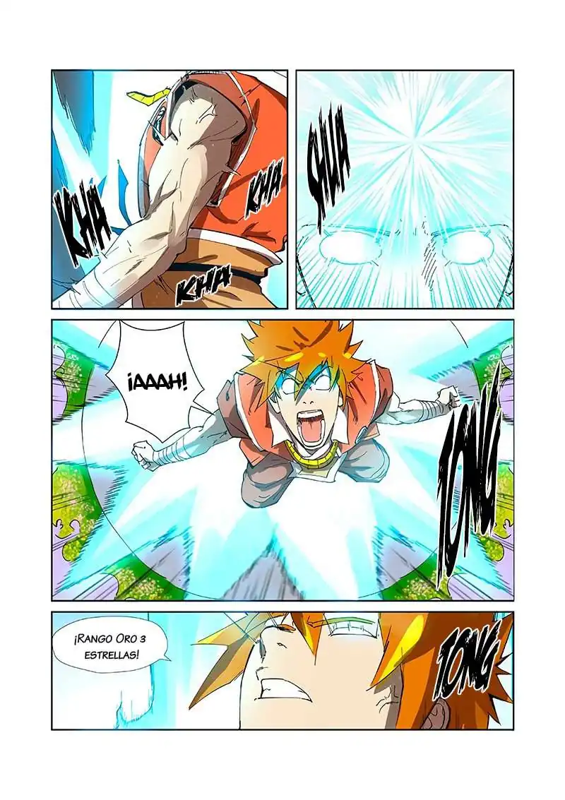 Página 19 — Tales of Demons and Gods Capítulo 218