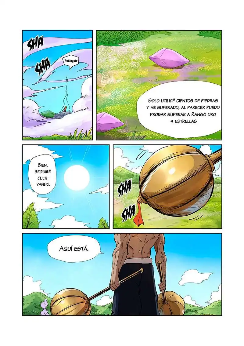 Página 20 — Tales of Demons and Gods Capítulo 218