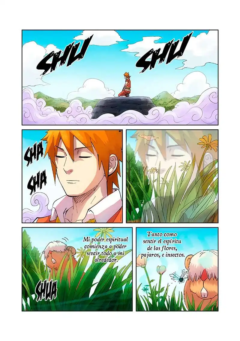 Página 4 — Tales of Demons and Gods Capítulo 219