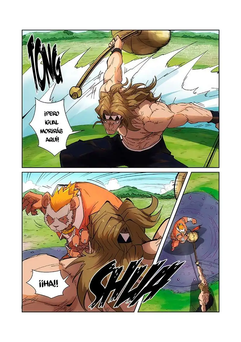 Página 11 — Tales of Demons and Gods Capítulo 219