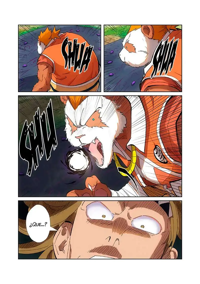 Página 16 — Tales of Demons and Gods Capítulo 219