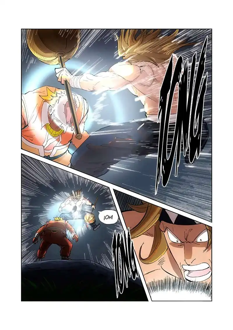Página 17 — Tales of Demons and Gods Capítulo 219
