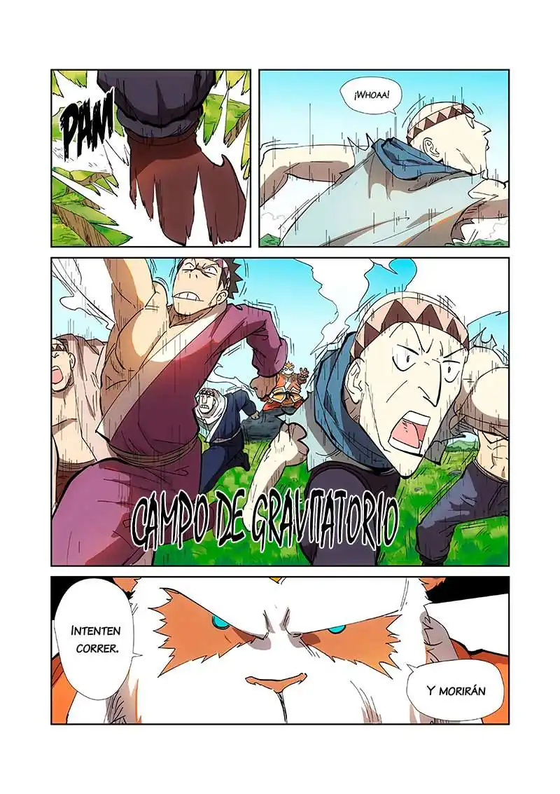 Página 20 — Tales of Demons and Gods Capítulo 219