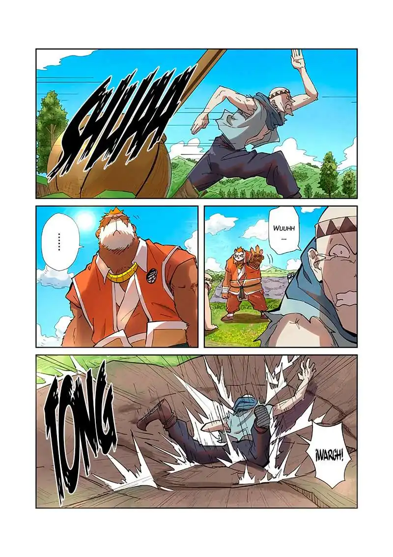 Página 6 — Tales of Demons and Gods Capítulo 220