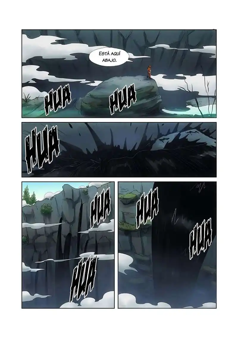 Página 16 — Tales of Demons and Gods Capítulo 221