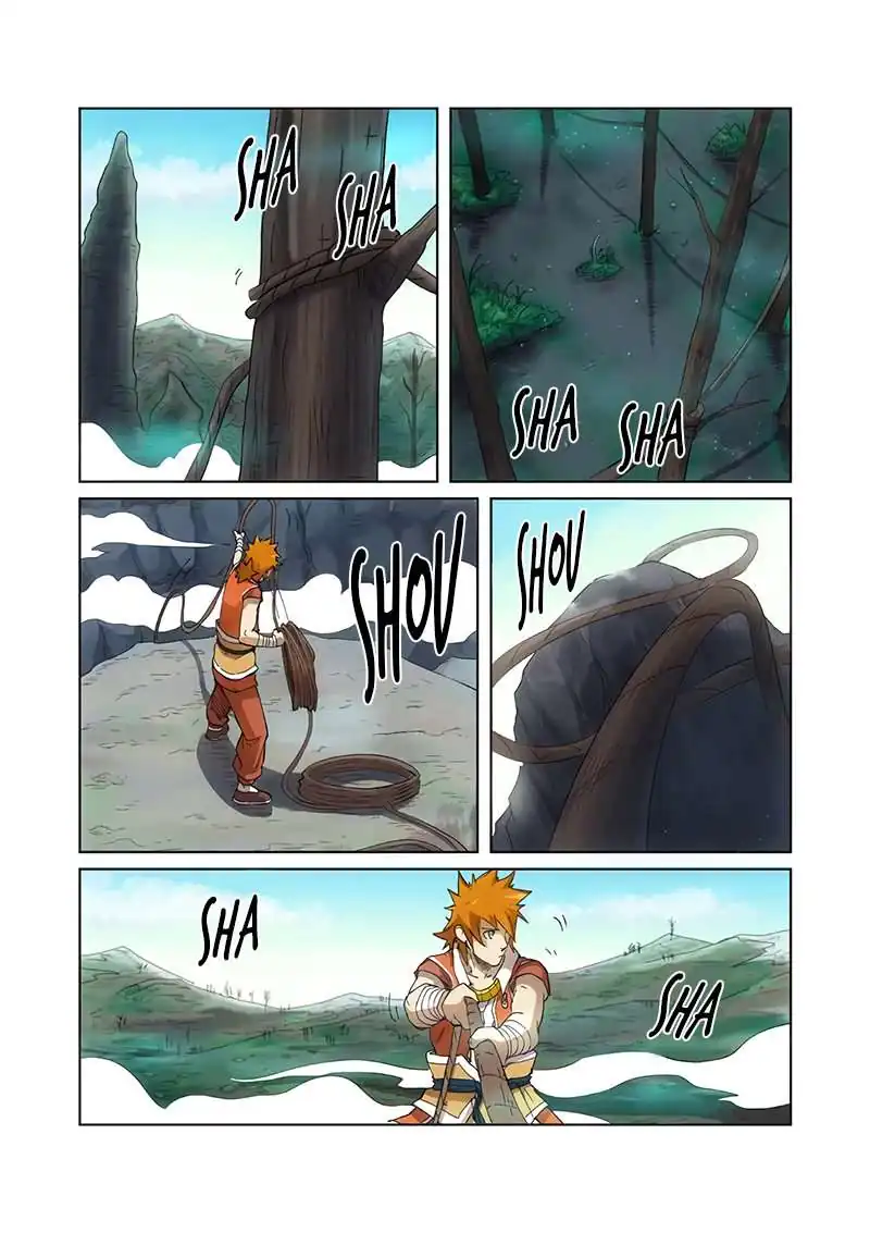 Página 18 — Tales of Demons and Gods Capítulo 221