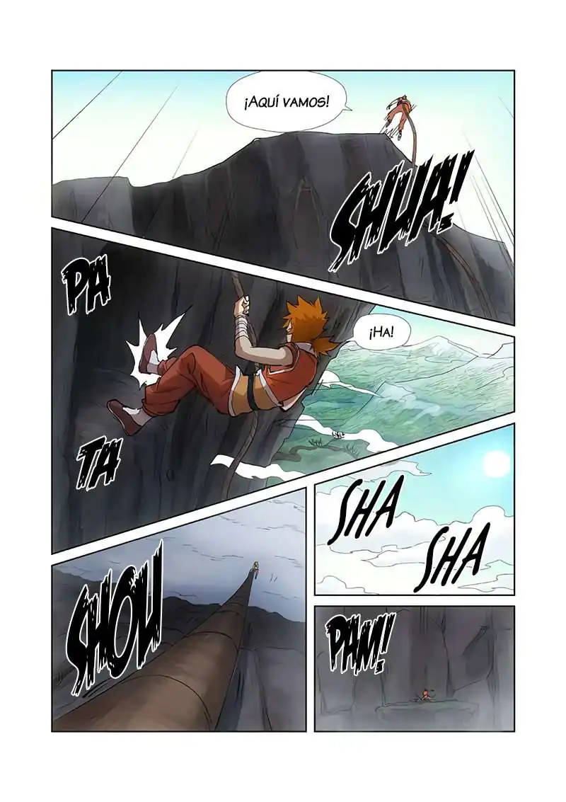 Página 19 — Tales of Demons and Gods Capítulo 221