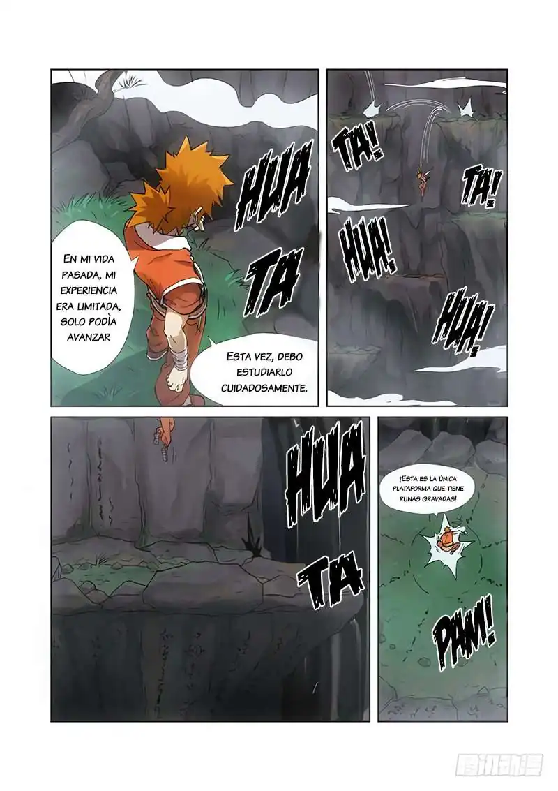 Página 20 — Tales of Demons and Gods Capítulo 221