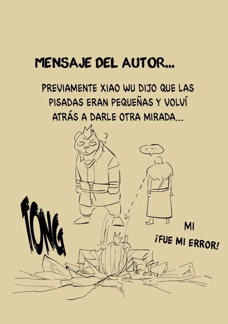 Página 22 — Tales of Demons and Gods Capítulo 221