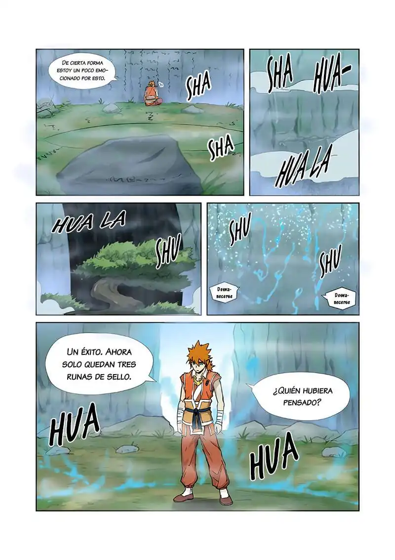 Página 6 — Tales of Demons and Gods Capítulo 222