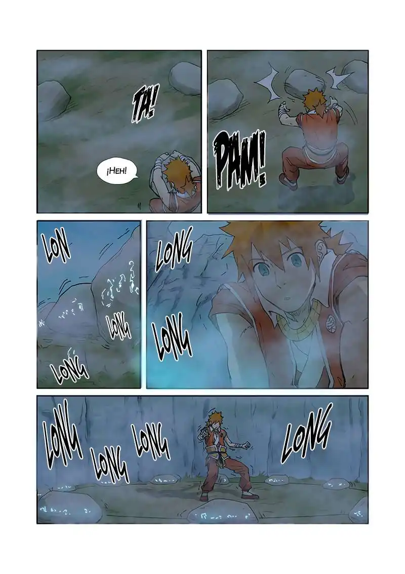 Página 10 — Tales of Demons and Gods Capítulo 222