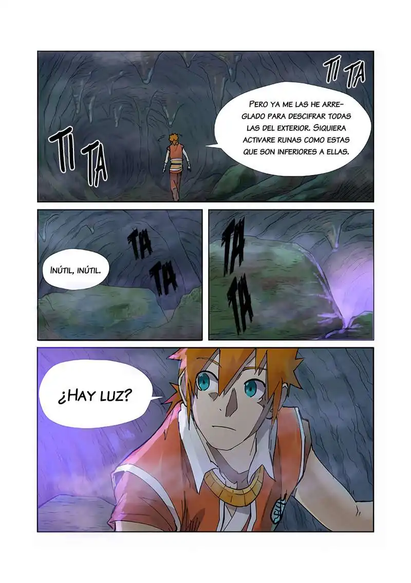 Página 13 — Tales of Demons and Gods Capítulo 222