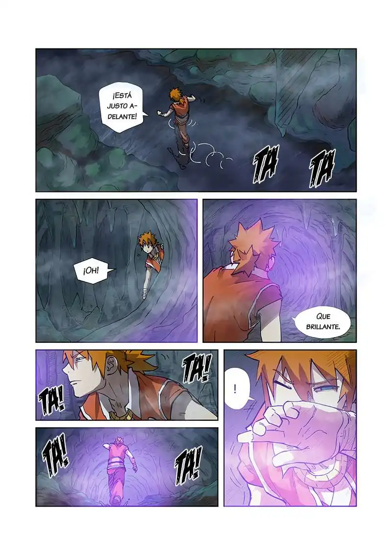 Página 14 — Tales of Demons and Gods Capítulo 222