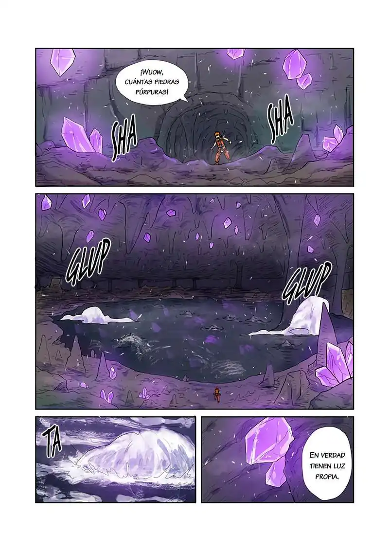 Página 15 — Tales of Demons and Gods Capítulo 222