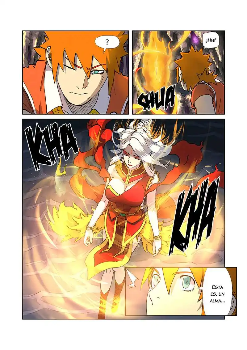 Página 9 — Tales of Demons and Gods Capítulo 223