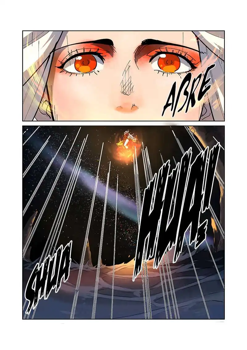 Página 11 — Tales of Demons and Gods Capítulo 223