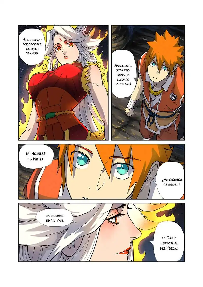 Página 12 — Tales of Demons and Gods Capítulo 223
