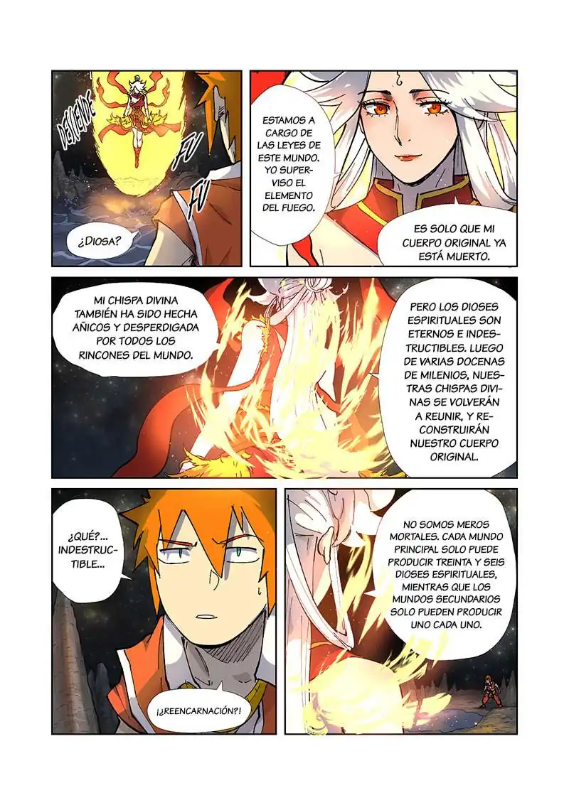 Página 15 — Tales of Demons and Gods Capítulo 223