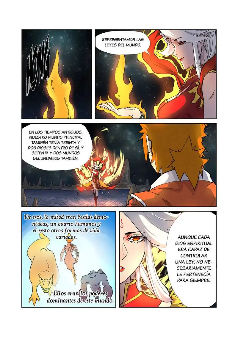 Página 16 — Tales of Demons and Gods Capítulo 223
