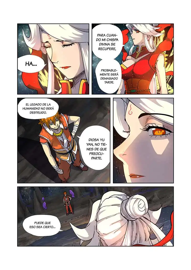 Página 20 — Tales of Demons and Gods Capítulo 223