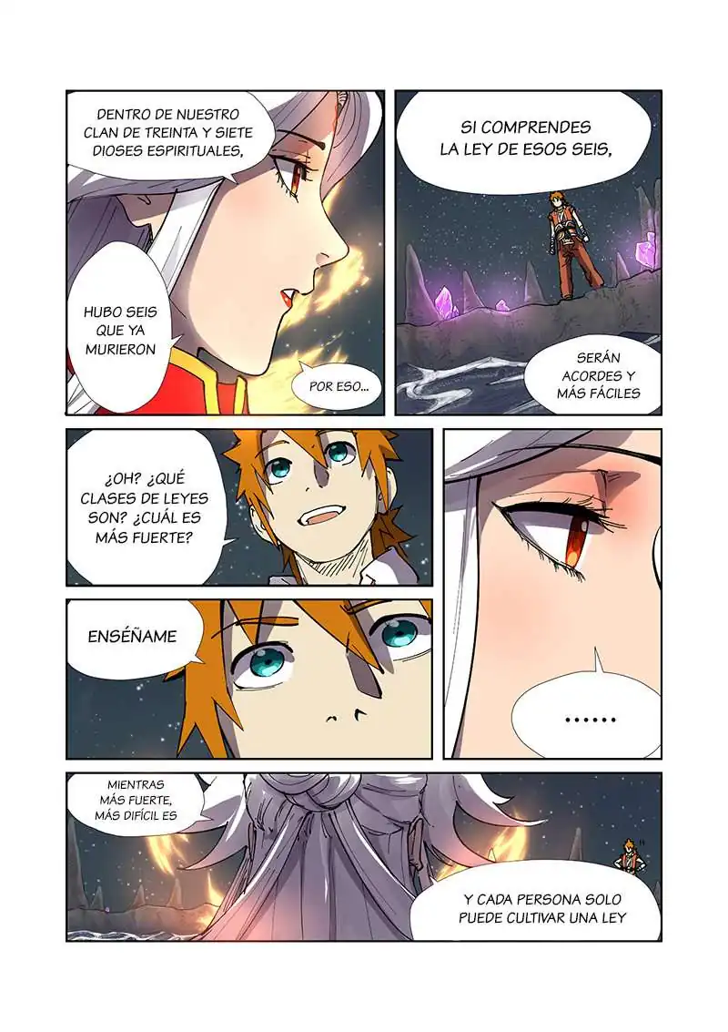 Página 6 — Tales of Demons and Gods Capítulo 224