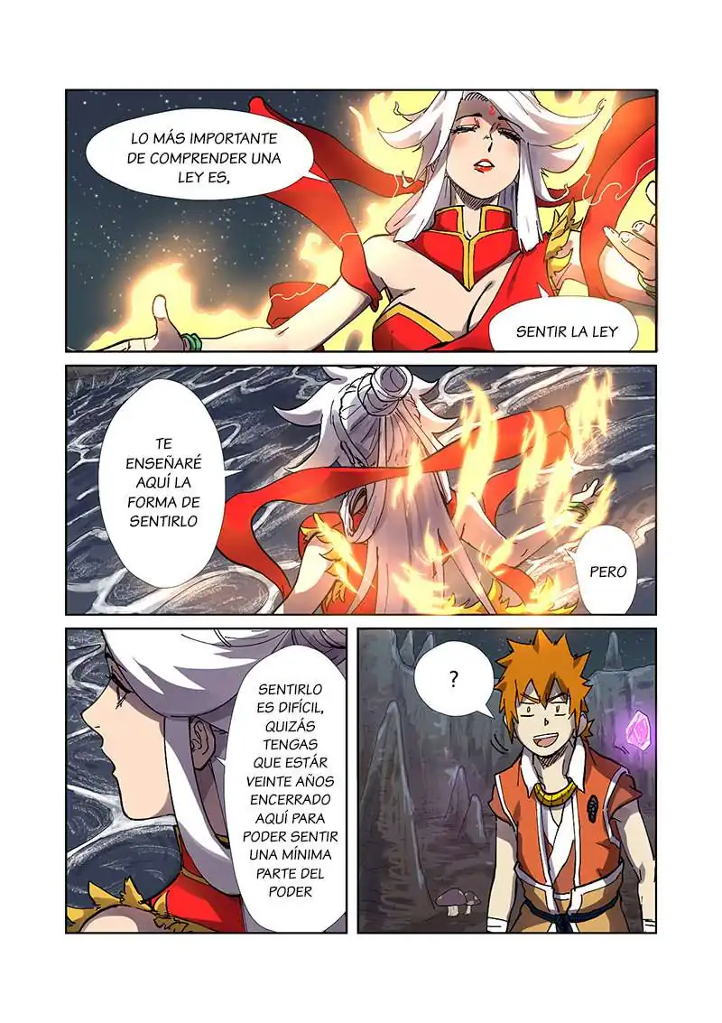 Página 8 — Tales of Demons and Gods Capítulo 224