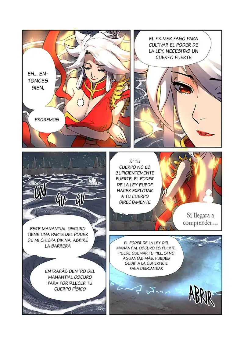 Página 10 — Tales of Demons and Gods Capítulo 224