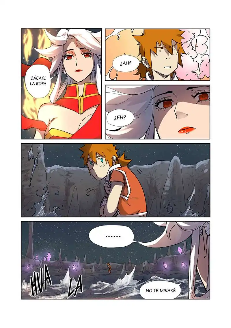 Página 12 — Tales of Demons and Gods Capítulo 224
