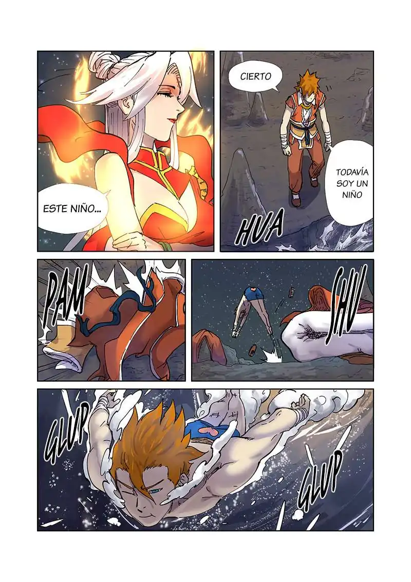 Página 13 — Tales of Demons and Gods Capítulo 224