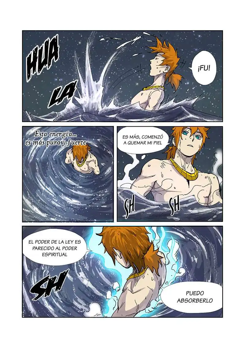 Página 14 — Tales of Demons and Gods Capítulo 224