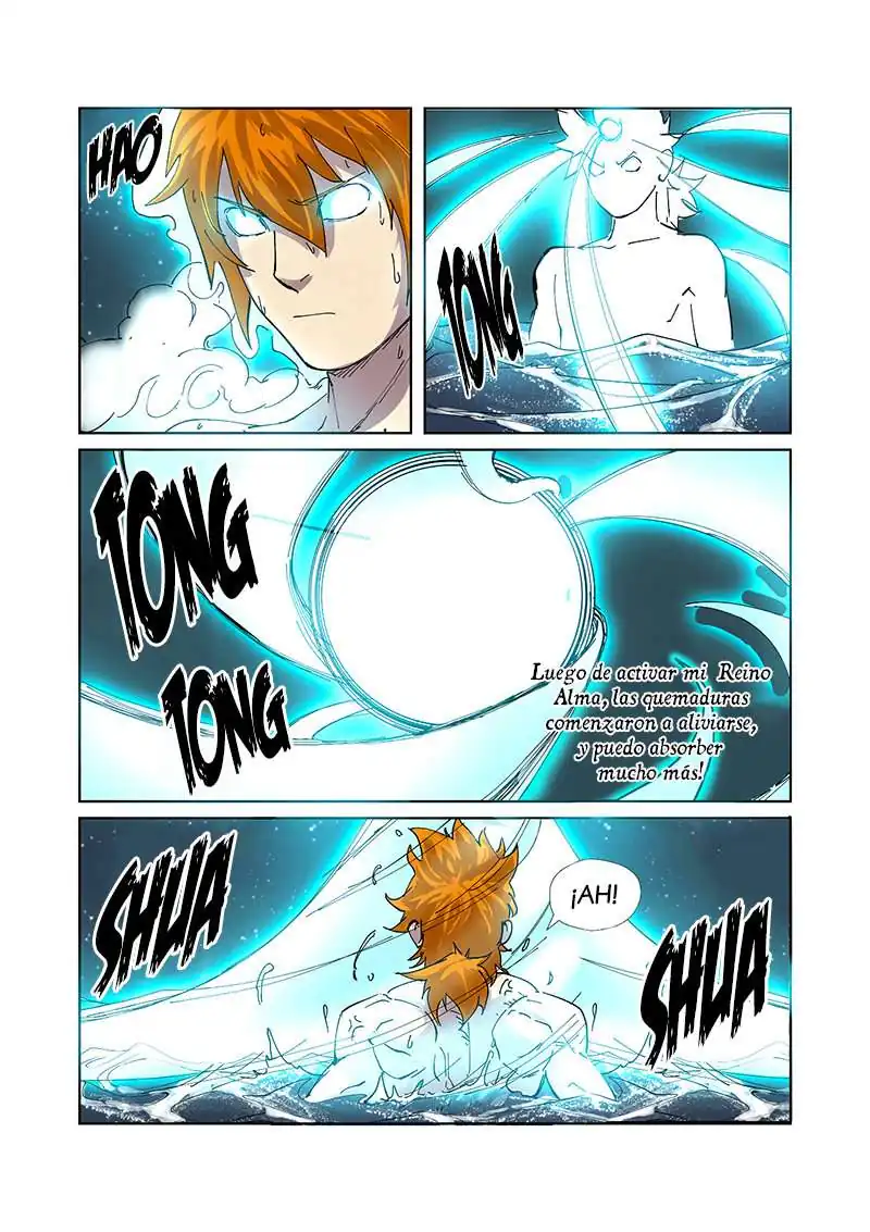 Página 15 — Tales of Demons and Gods Capítulo 224