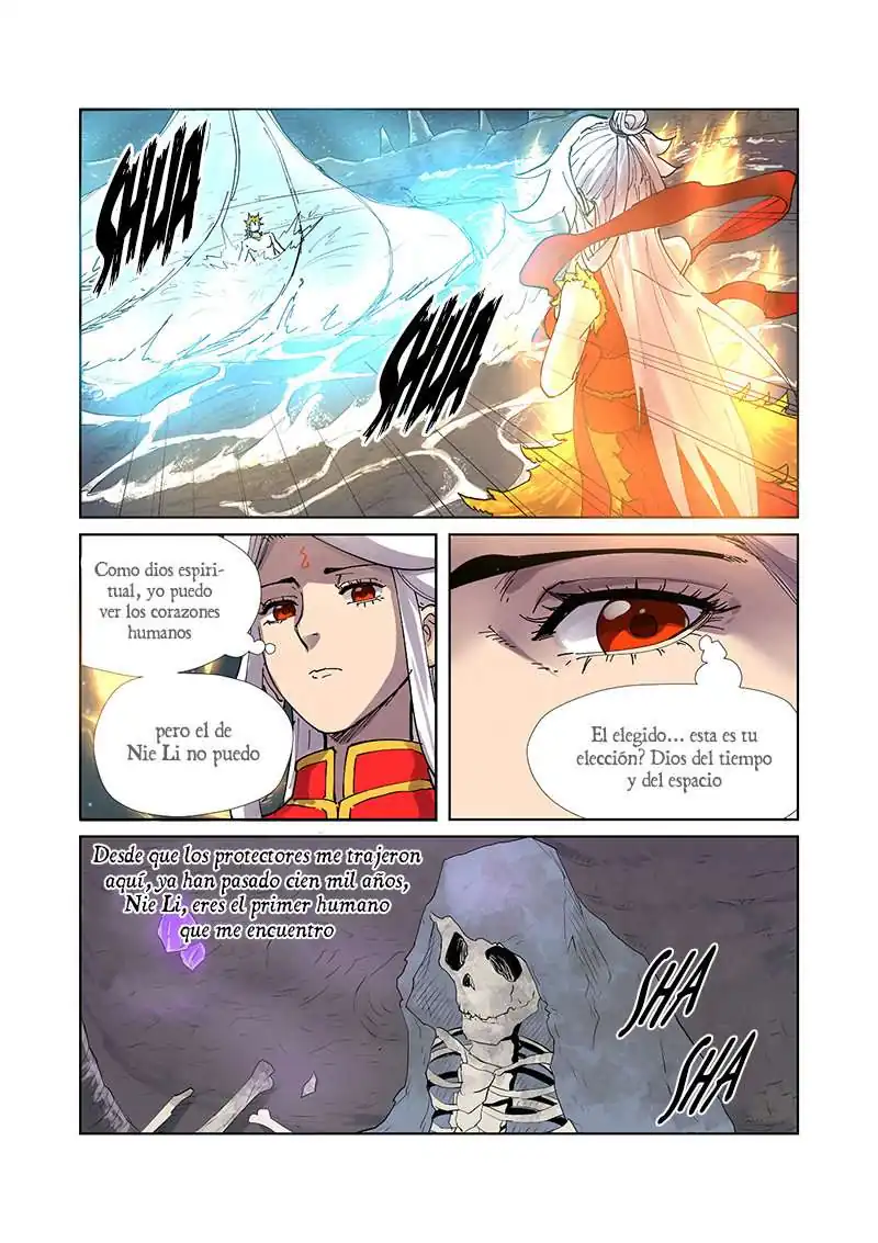 Página 16 — Tales of Demons and Gods Capítulo 224