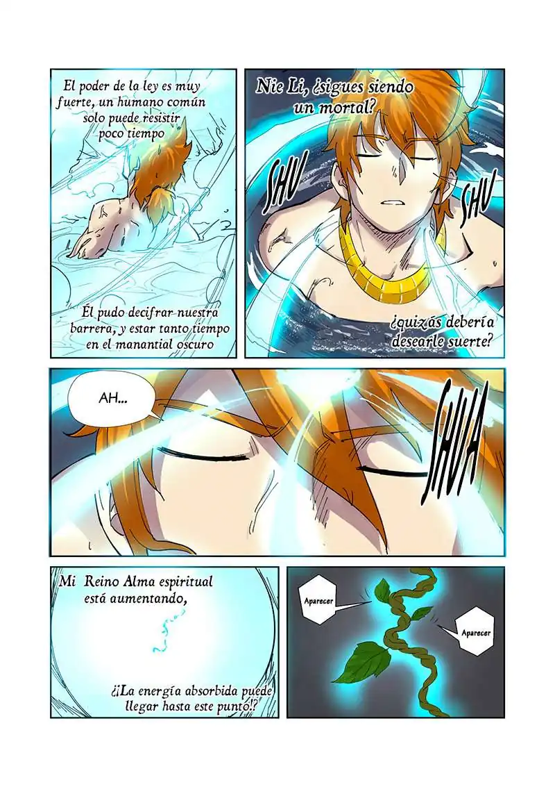Página 17 — Tales of Demons and Gods Capítulo 224