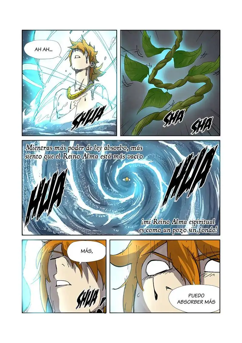 Página 18 — Tales of Demons and Gods Capítulo 224