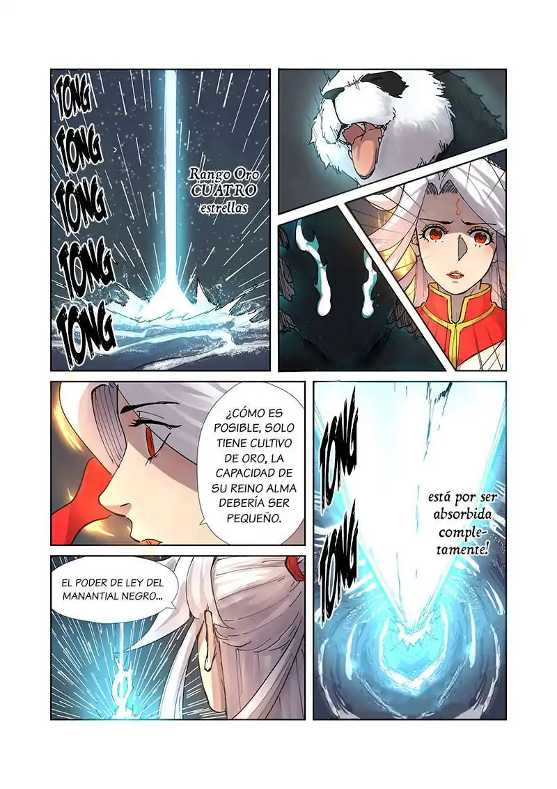 Página 19 — Tales of Demons and Gods Capítulo 224