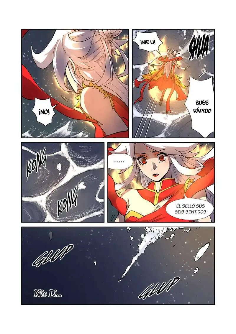 Página 21 — Tales of Demons and Gods Capítulo 224
