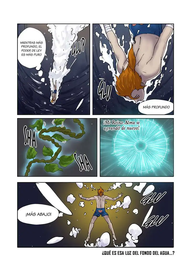 Página 22 — Tales of Demons and Gods Capítulo 224