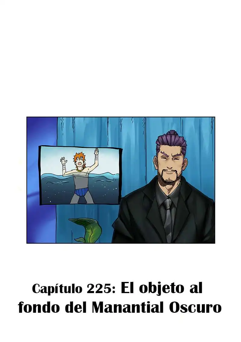 Página 3 — Tales of Demons and Gods Capítulo 225
