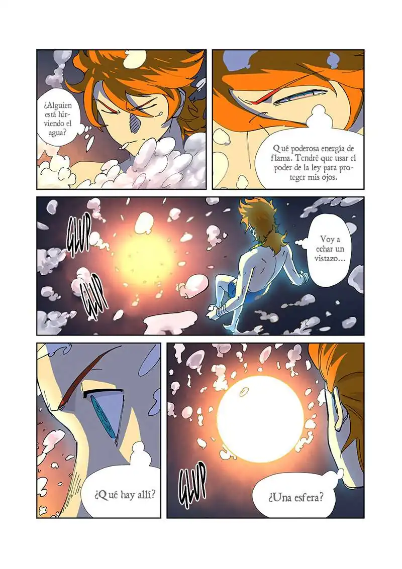 Página 6 — Tales of Demons and Gods Capítulo 225