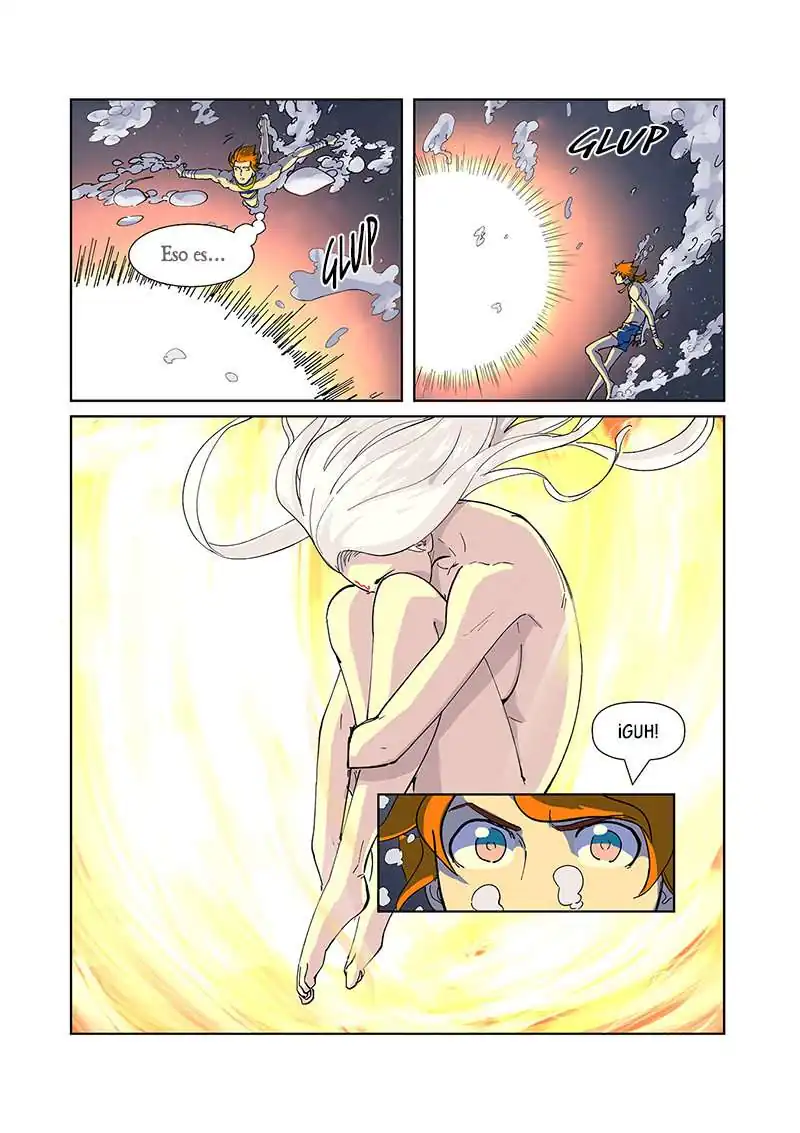 Página 7 — Tales of Demons and Gods Capítulo 225
