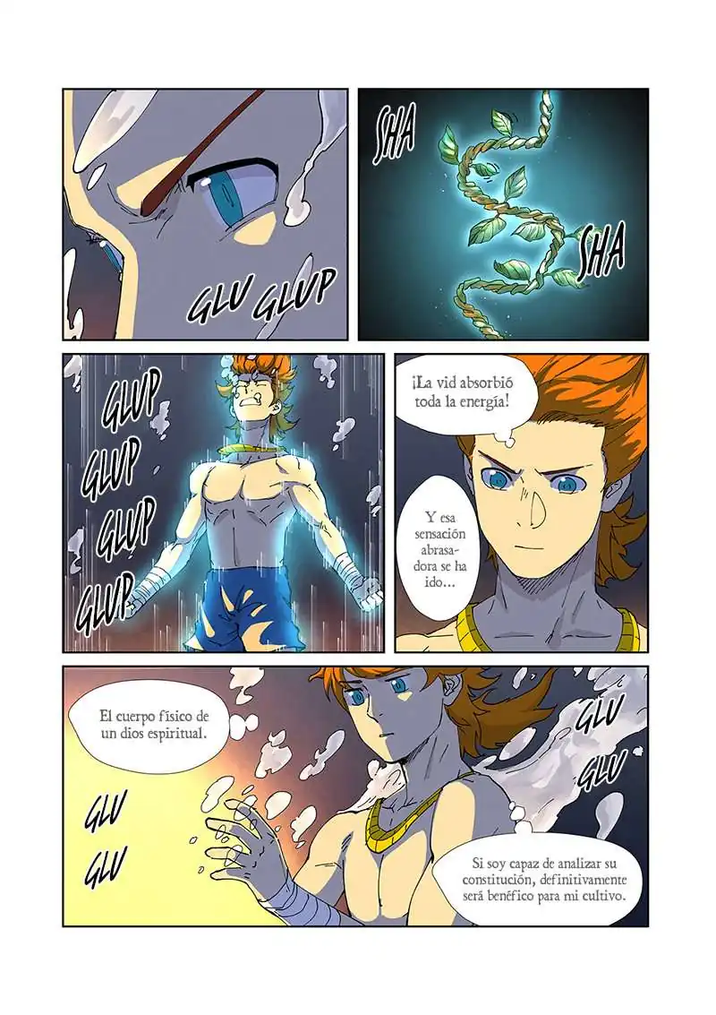 Página 9 — Tales of Demons and Gods Capítulo 225