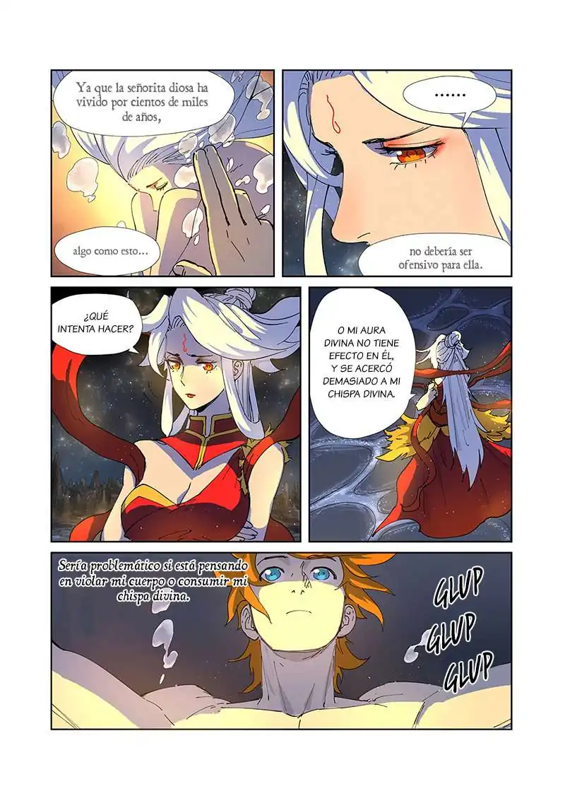 Página 10 — Tales of Demons and Gods Capítulo 225